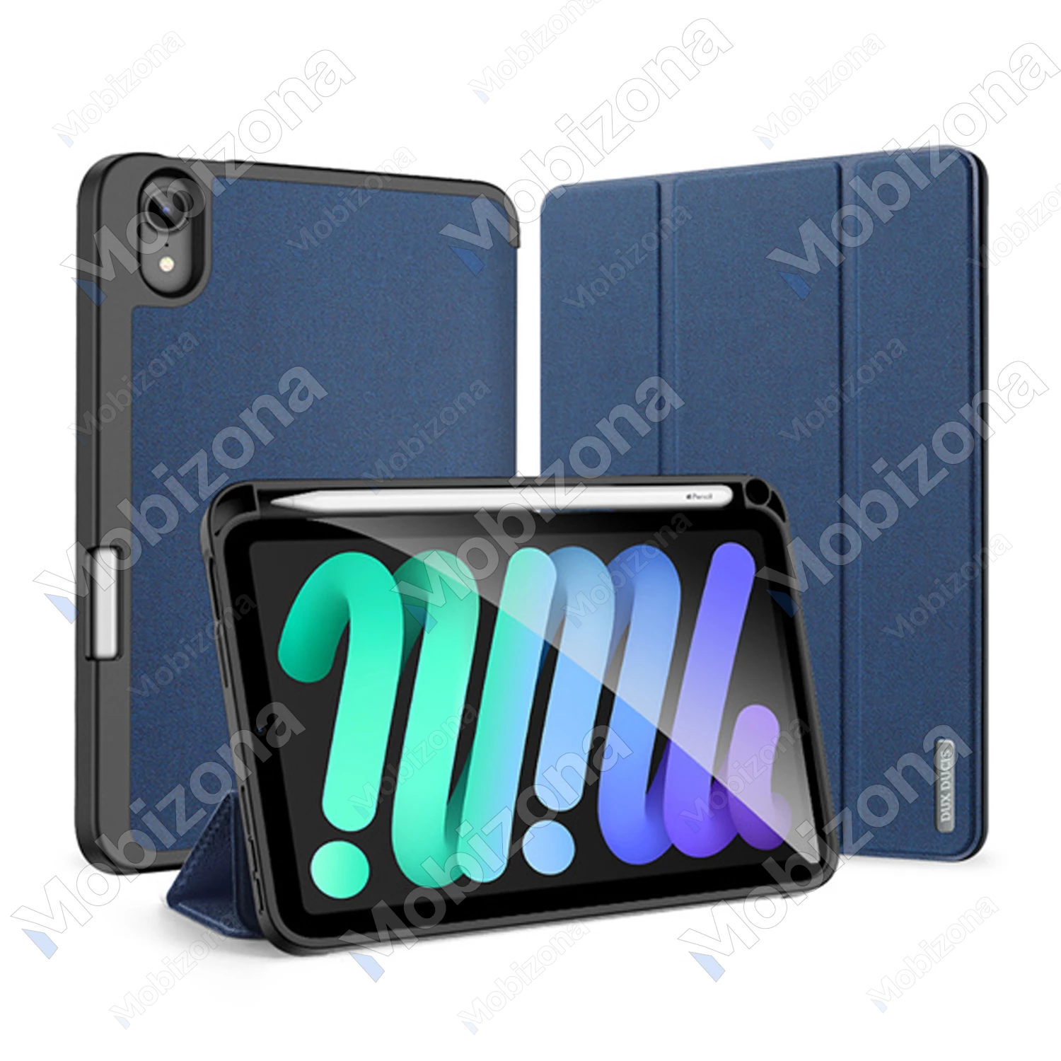 iPad mini (2021) skirtas dėklas Dux Ducis Domo