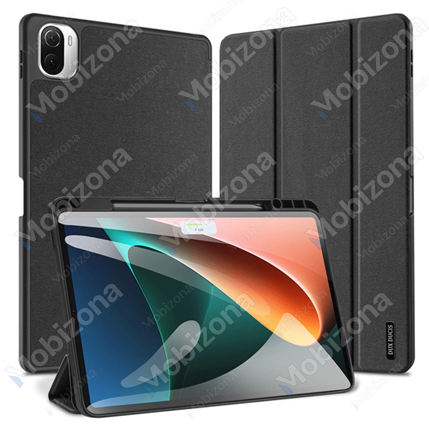 Xiaomi Pad 5, Pad 5 Pro Case Dux Ducis Domo