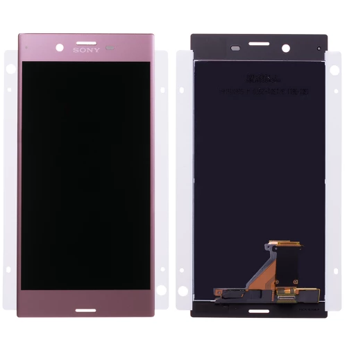 Sony Xperia XZ ekranas