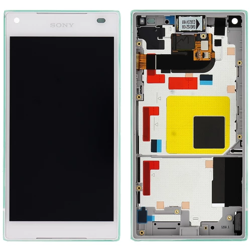 Sony Xperia Z5 Compact ekranas