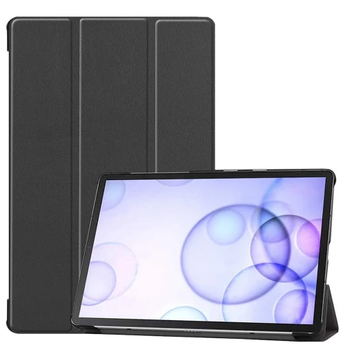 Samsung Galaxy Tab S8+, Tab S7 FE, Tab S7+ 12.4 Case Smart Leather
