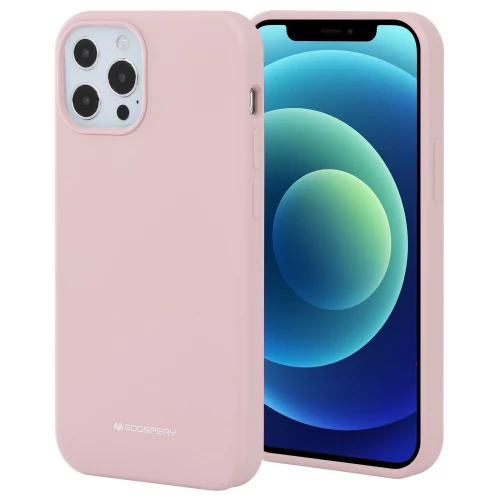 Apple iPhone 13 Pro Max dėklas Mercury Silicone Apple iPhone 13 Pro Max dėklas Mercury Silicone