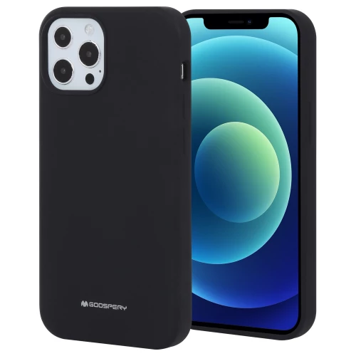 iPhone 13 Pro skirtas dėklas Mercury Silicone