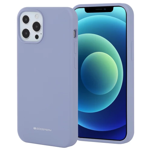 iPhone 13 Pro skirtas dėklas Mercury Silicone