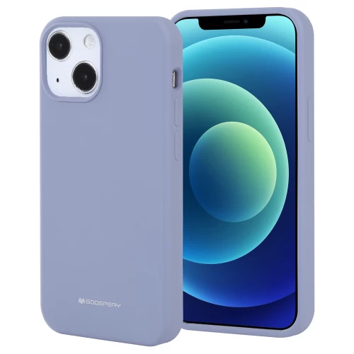 iPhone 13 skirtas dėklas Mercury Silicone