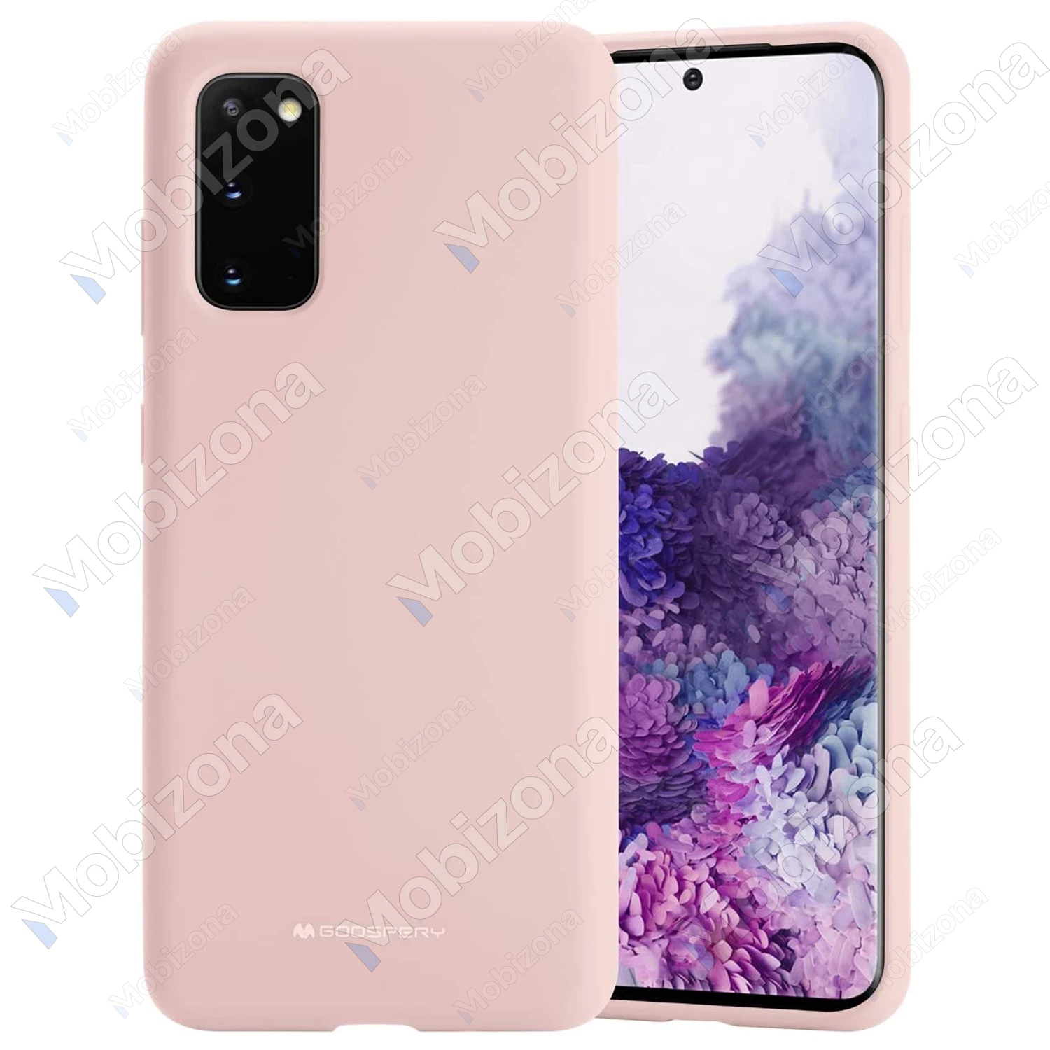 Samsung Galaxy A22 5G dėklas Mercury Silicone