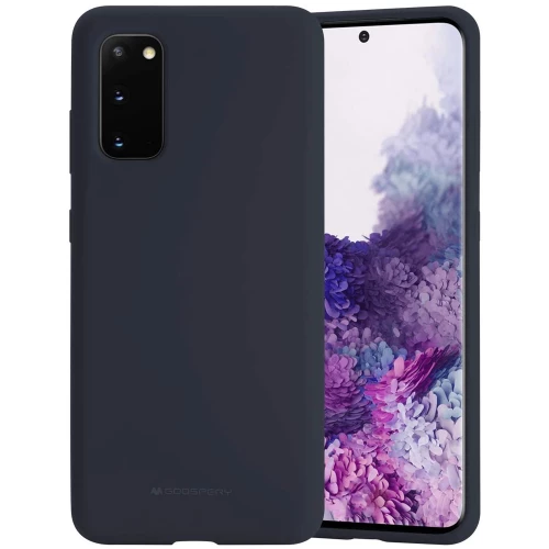 Samsung Galaxy A22 4G dėklas Mercury Silicone