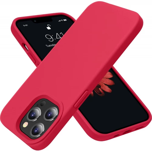 Apple iPhone 13 Pro Case Liquid Silicone