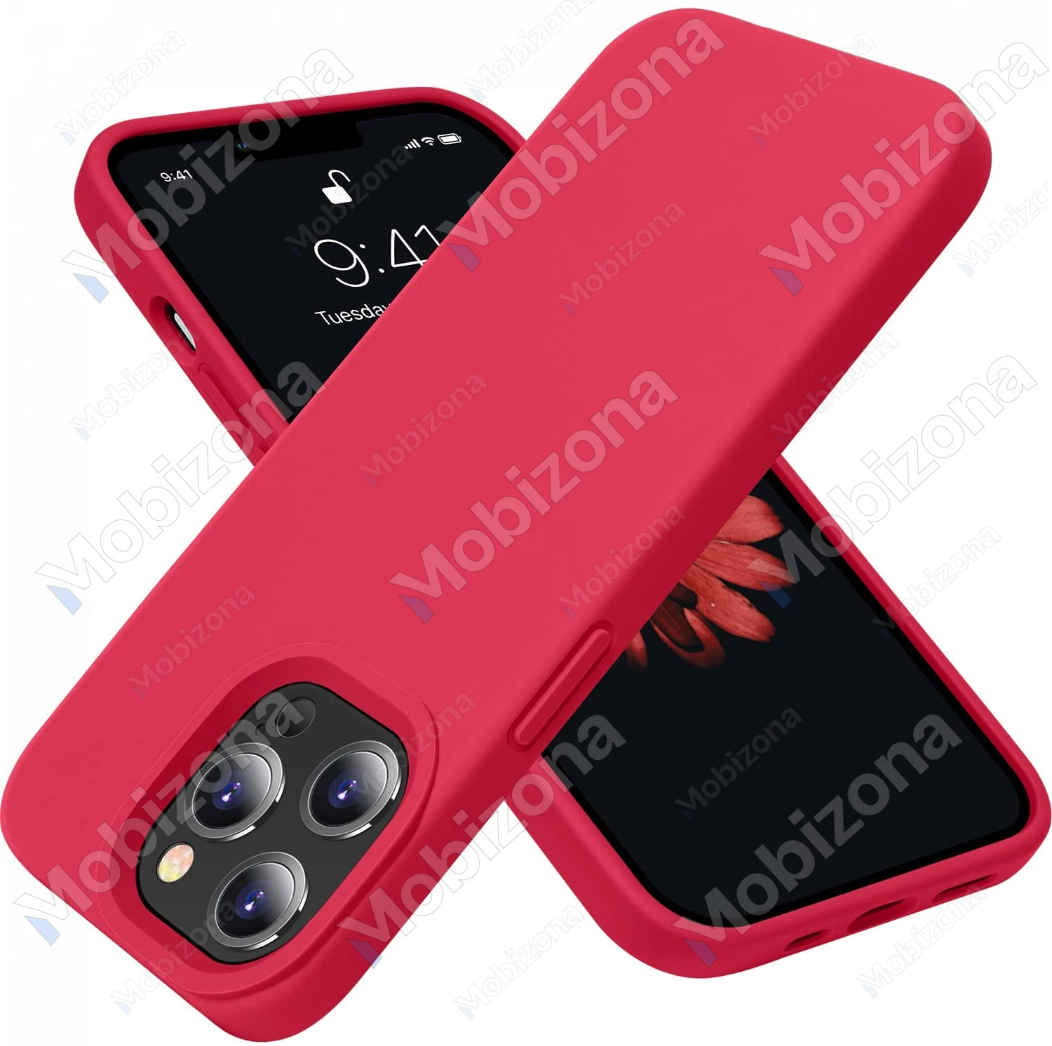 iPhone 13 Pro Case Liquid Silicone