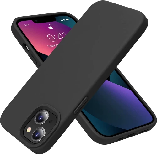 Apple iPhone 13 Case Liquid Silicone Apple iPhone 13 Case Liquid Silicone