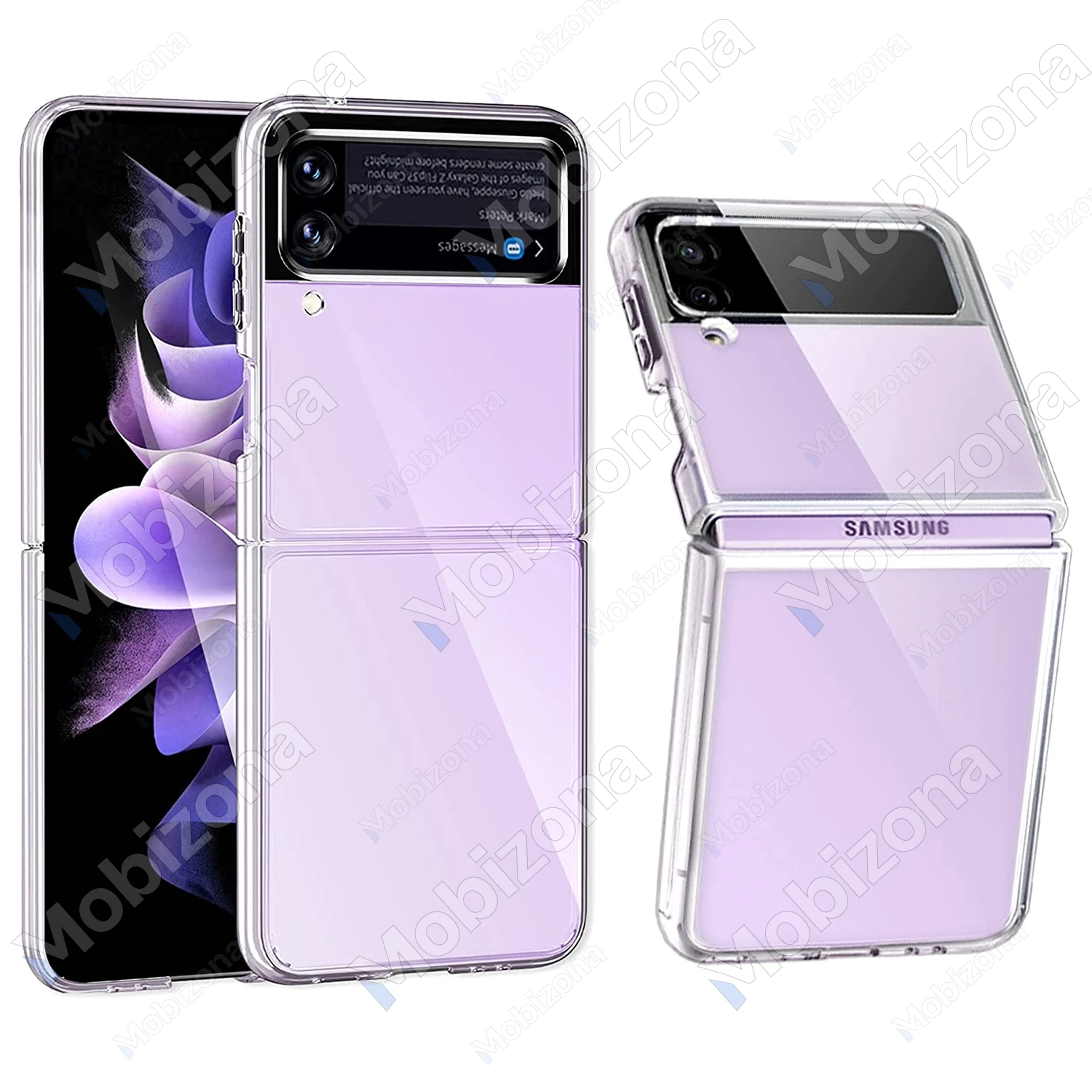 Samsung Galaxy Z Flip3 5G Case High Clear