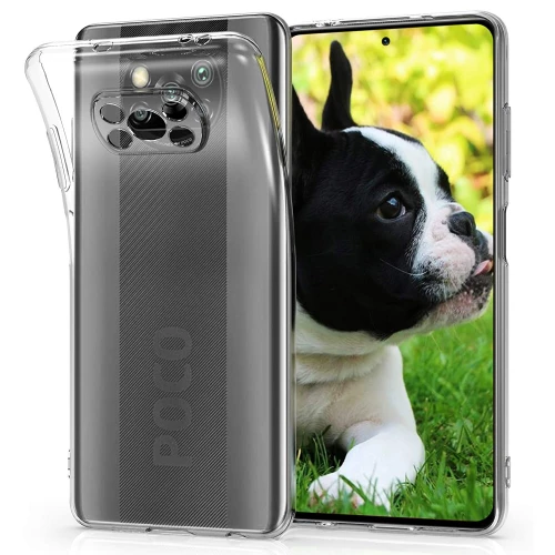 Xiaomi Poco X3, Poco X3 NFC, Poco X3 Pro dėklas High Clear