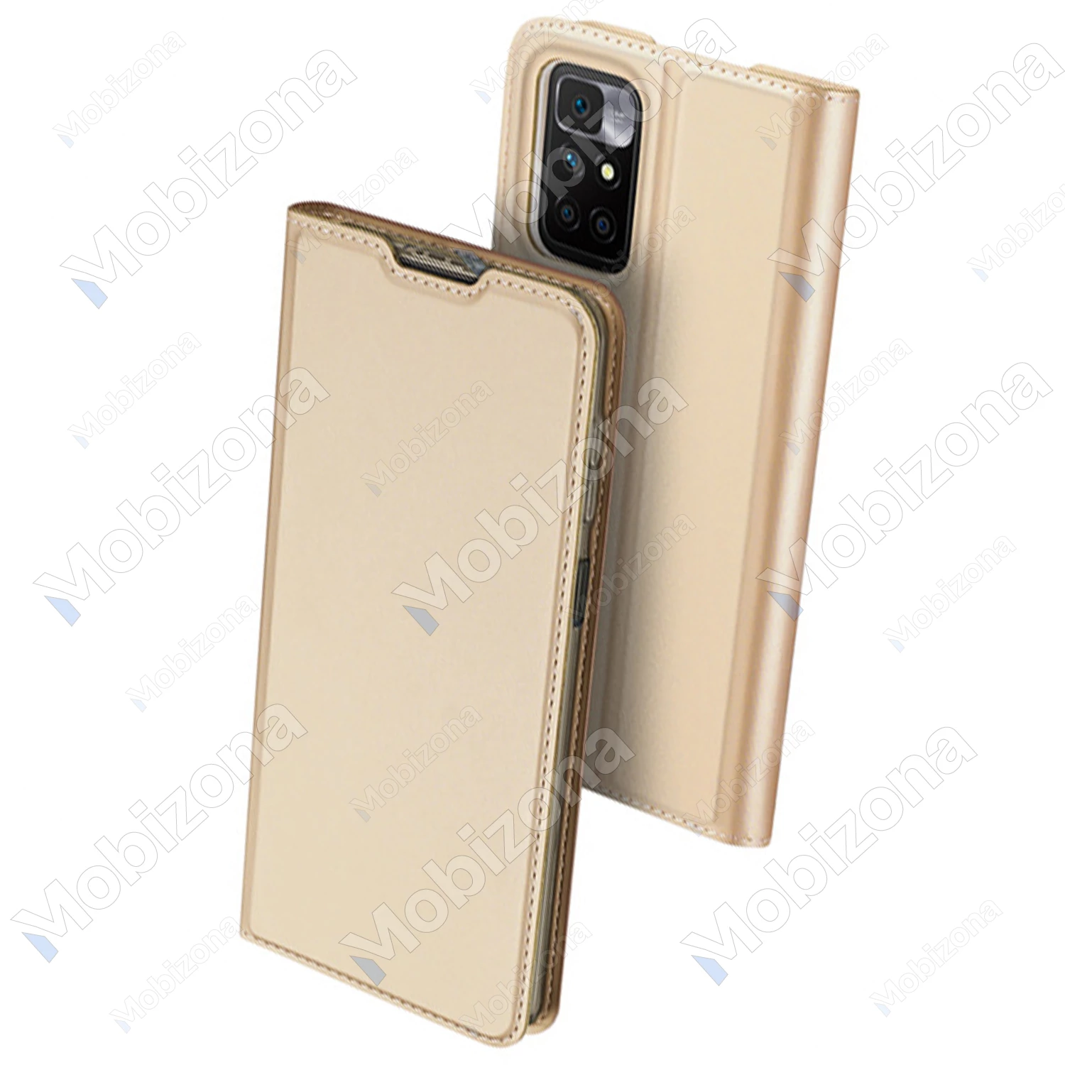 Xiaomi Redmi 10, Redmi 10 2022 dėklas Dux Ducis Skin Pro