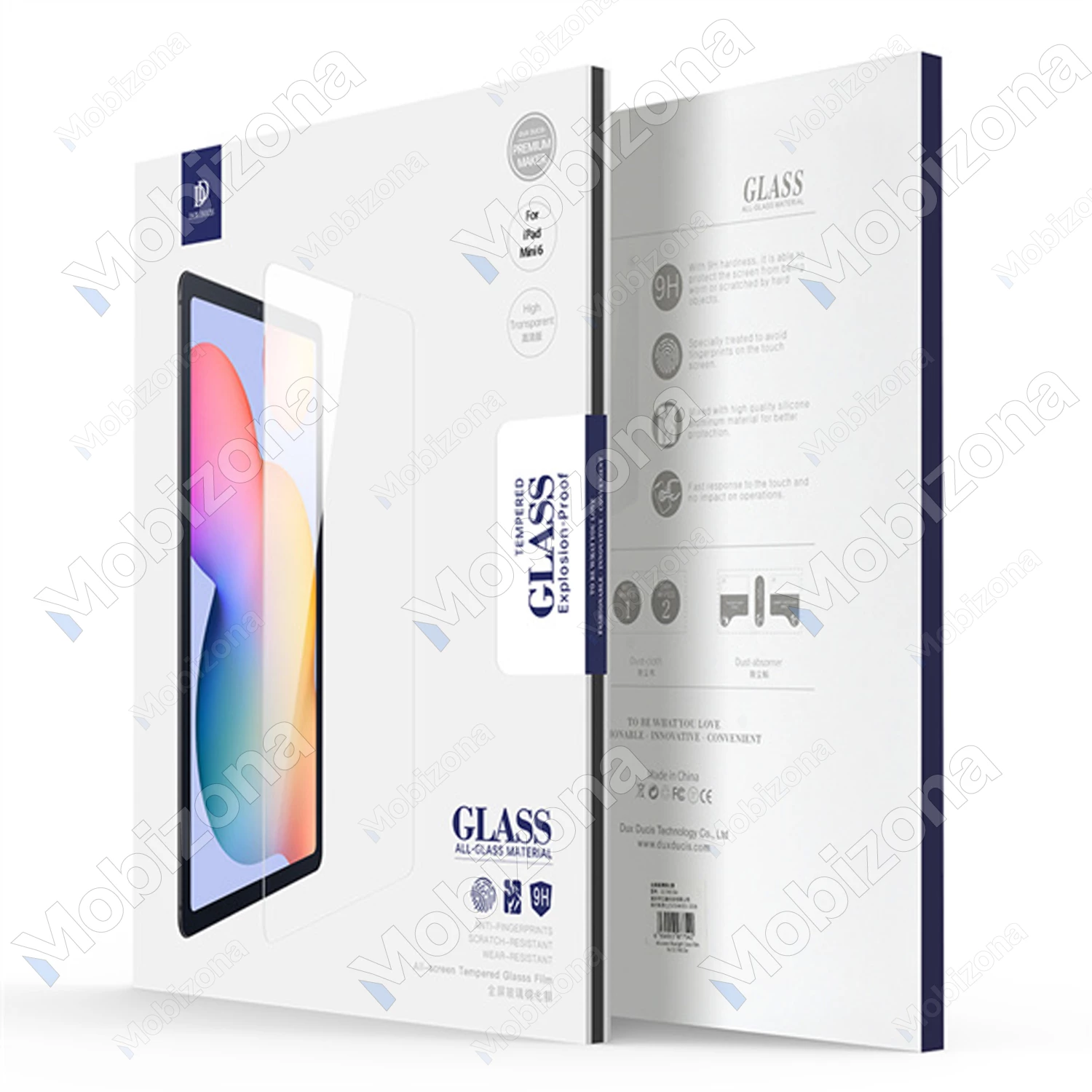 iPad mini (2021) Tempered Glass Dux Ducis