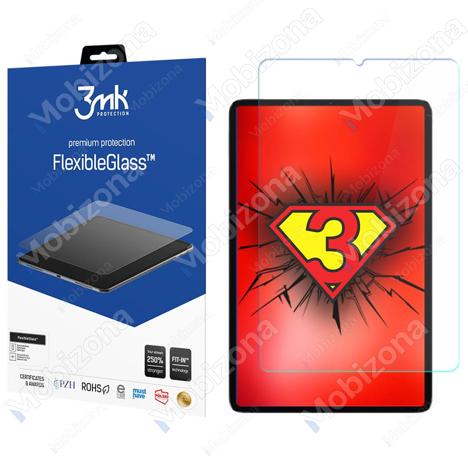 Xiaomi Pad 5, Pad 5 Pro Hybrid 3MK FlexibleGlass