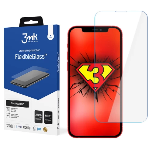 Apple iPhone 13 mini Hybrid 3MK FlexibleGlass