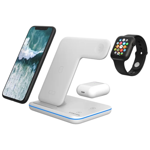 Wireless Charger 3in1 Canyon WS-303 (15W)