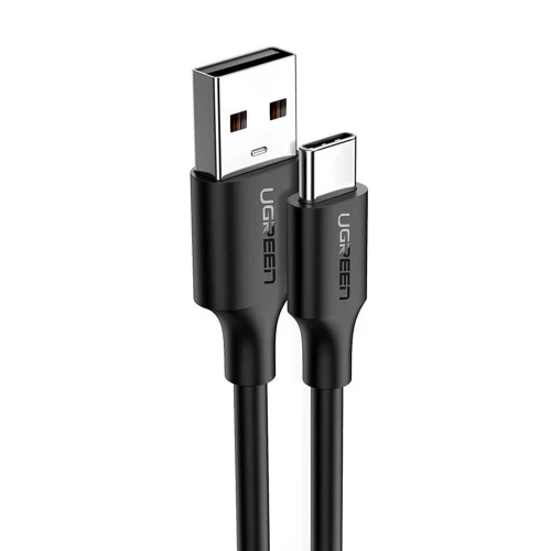 Type-C USB laidas UGREEN (2.0A, 0.5-2.0m) Type-C USB laidas UGREEN (2.0A, 0.5-2.0m)
