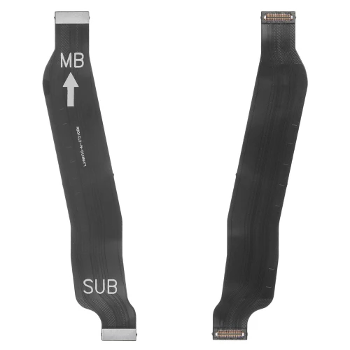 Xiaomi Redmi Note 10 4G, Redmi Note 10S, Poco M5s pagrindinė Main SUB jungtis (lanksčioji jungtis)