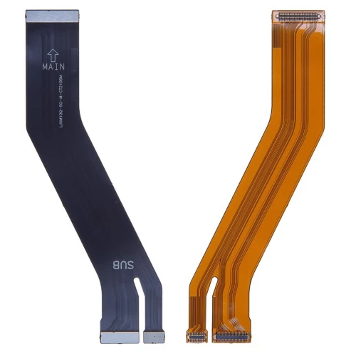 Xiaomi Mi 10 Lite 5G Main SUB Conenctor (Flex Cable) Xiaomi Mi 10 Lite 5G Main SUB Conenctor (Flex Cable)