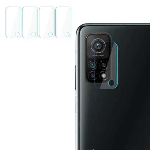 Xiaomi Mi 10T 5G, Mi 10T Pro 5G Camera Lens Tempered Glass 3MK Lens Protection (4pcs.) Xiaomi Mi 10T 5G, Mi 10T Pro 5G Camera Lens Tempered Glass 3MK Lens Protection (4pcs.)