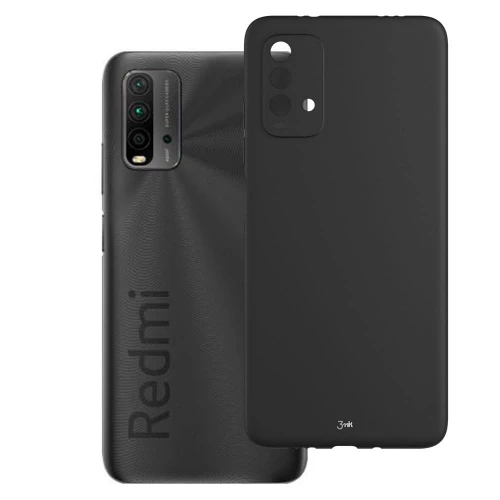 Xiaomi Redmi 9T, Poco M3 dėklas 3MK Matt
