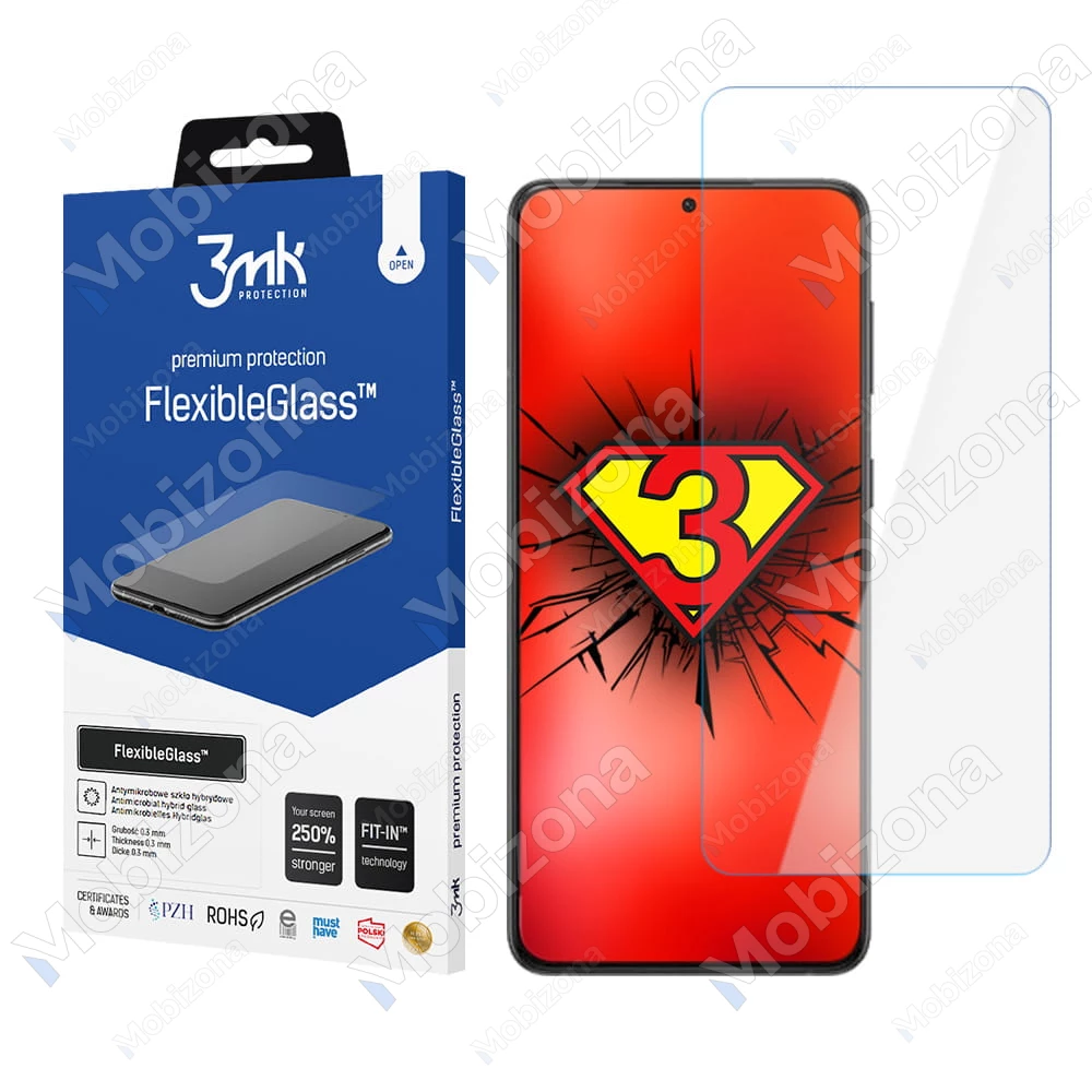 Samsung Galaxy S22+ 5G Hybrid 3MK FlexibleGlass
