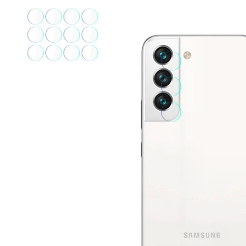Samsung Galaxy S22 5G Camera Lens Tempered Glass 3MK Lens Protection (4pcs.)