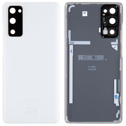 Samsung Galaxy S20 FE, S20 FE 5G galinis dangtelis