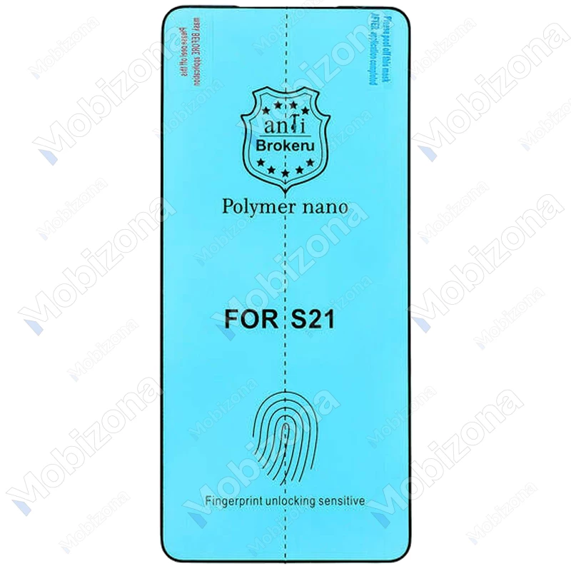 Samsung Galaxy S21 5G Hybrid Glass Polymer Nano