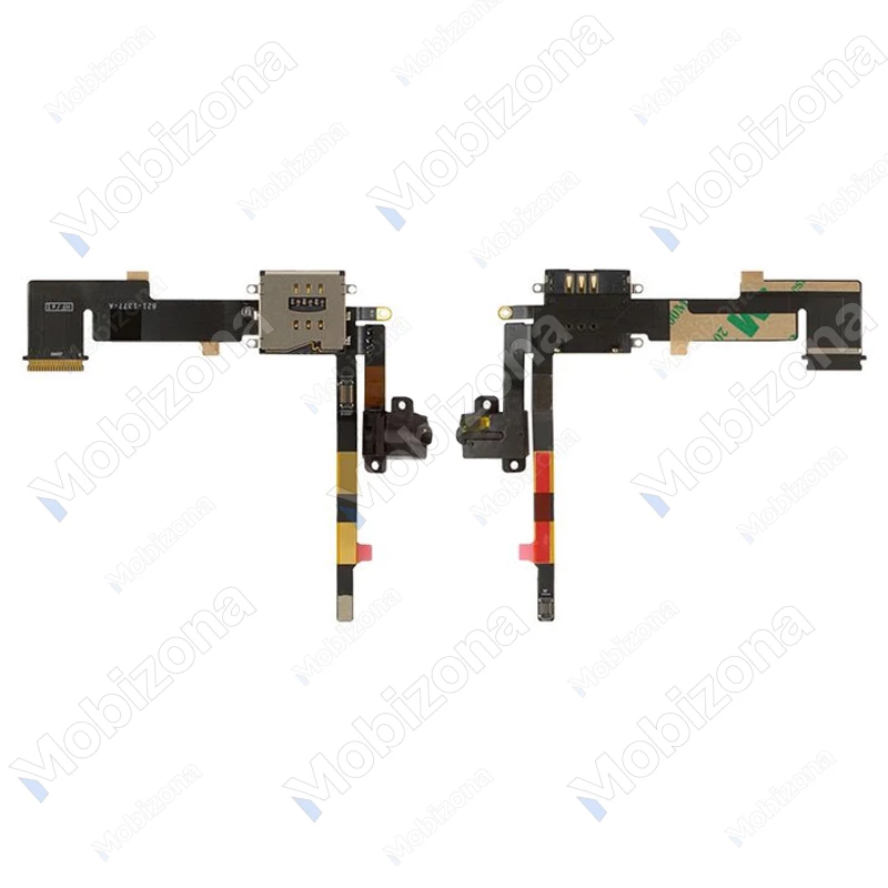 iPad 2 Headphone Jack and SIM Card Reader (Flex Cable)