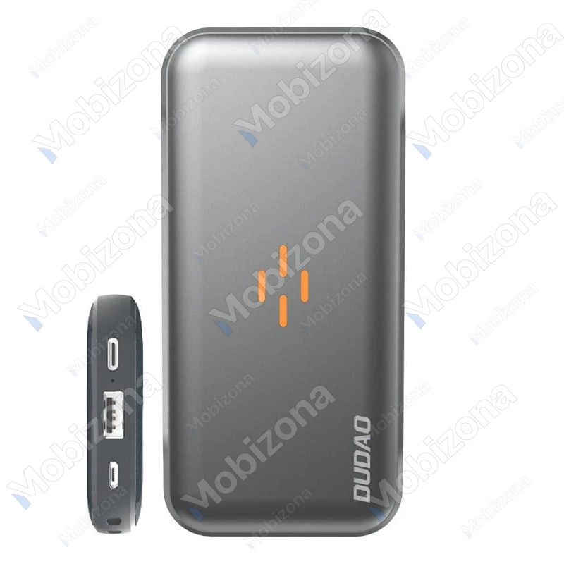 Power Bank USB, Type-C with Wireless Charging Dudao K13S (10000mAh, 2.0A, 5W)