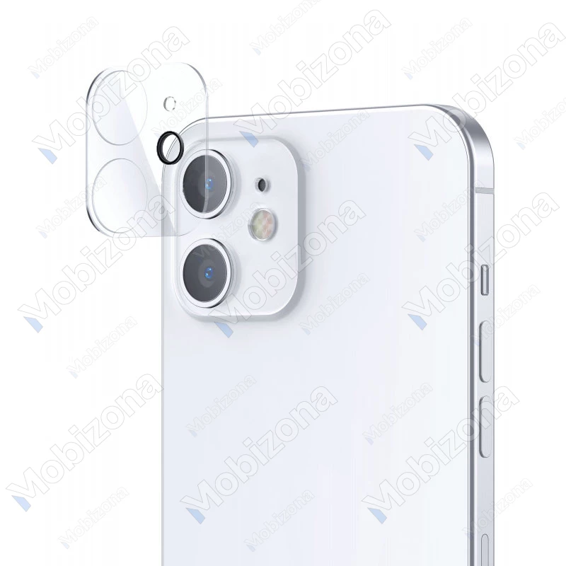 iPhone 12 mini skirtas apsauginis stiklas kamerai JOYROOM JR-PF728