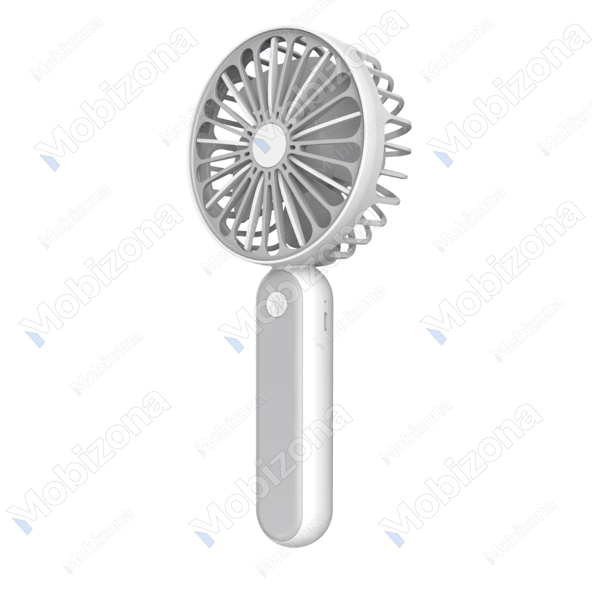 Rechargeable Desk Fan 3W Platinet PRDF6108