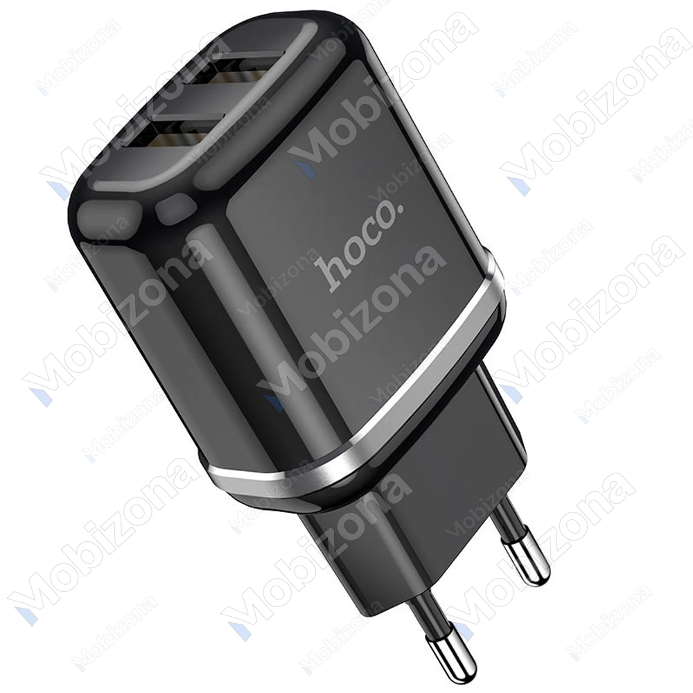 Travel Charger 2x USB Hoco N4 Aspiring (2.4A)