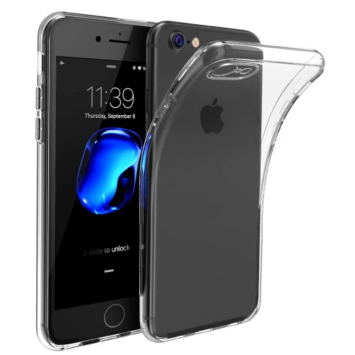 Apple iPhone 7, 8, SE (2020), SE (2022) Case High Clear Apple iPhone 7, 8, SE (2020), SE (2022) Case High Clear
