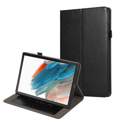 Samsung Galaxy Tab A8 10.5 (2021) Case Folding Leather Samsung Galaxy Tab A8 10.5 (2021) Case Folding Leather