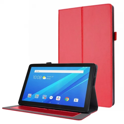 Lenovo Tab M10 FHD Plus (2nd Gen) TB-X606 Case Folding Leather