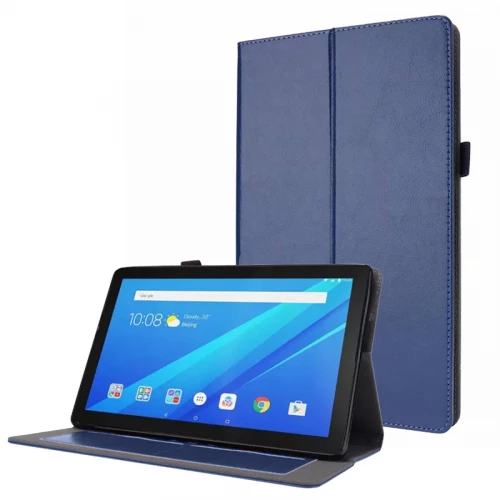 Lenovo Tab M10 FHD Plus (2nd Gen) TB-X606 Case Folding Leather Lenovo Tab M10 FHD Plus (2nd Gen) TB-X606 Case Folding Leather