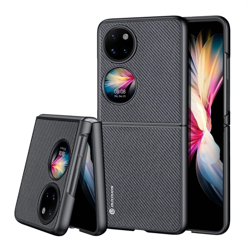 Huawei P50 Pocket dėklas Dux Ducis Fino Huawei P50 Pocket dėklas Dux Ducis Fino