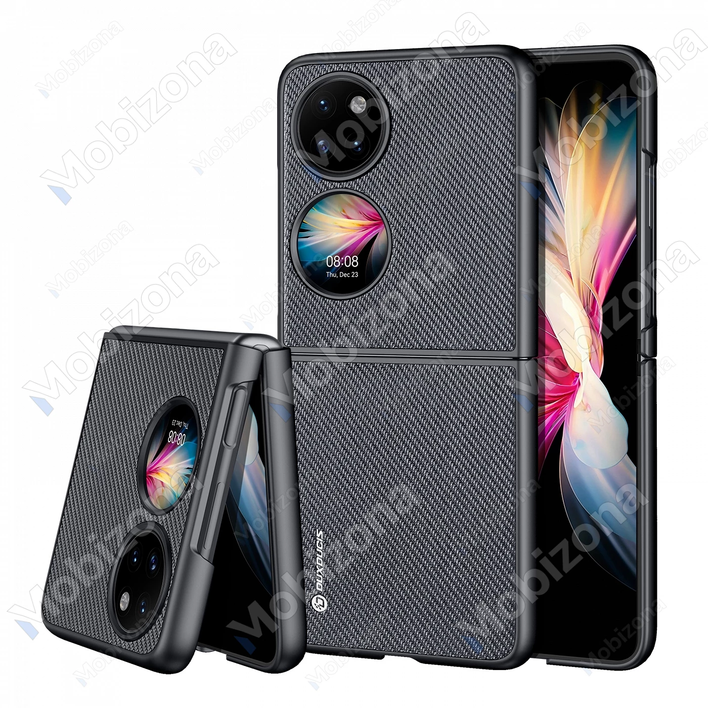 Huawei P50 Pocket Case Dux Ducis Fino
