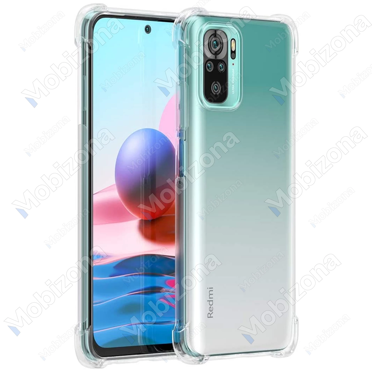 Xiaomi Poco M5s, Redmi Note 10, Redmi Note 10S Case Antishock