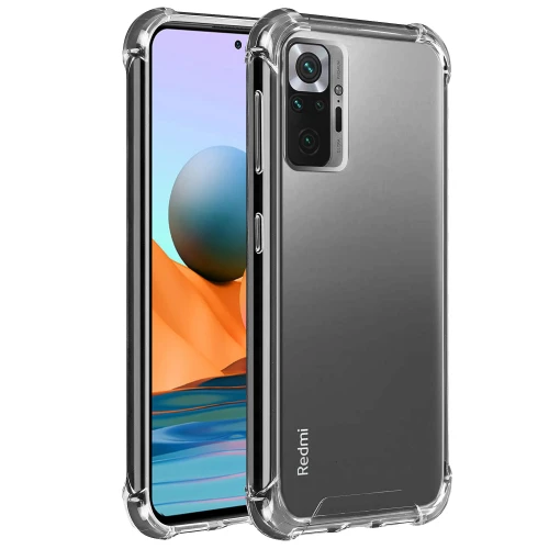 Xiaomi Redmi Note 10 Pro, Redmi Note 10 Pro Max Case Antishock Xiaomi Redmi Note 10 Pro, Redmi Note 10 Pro Max Case Antishock