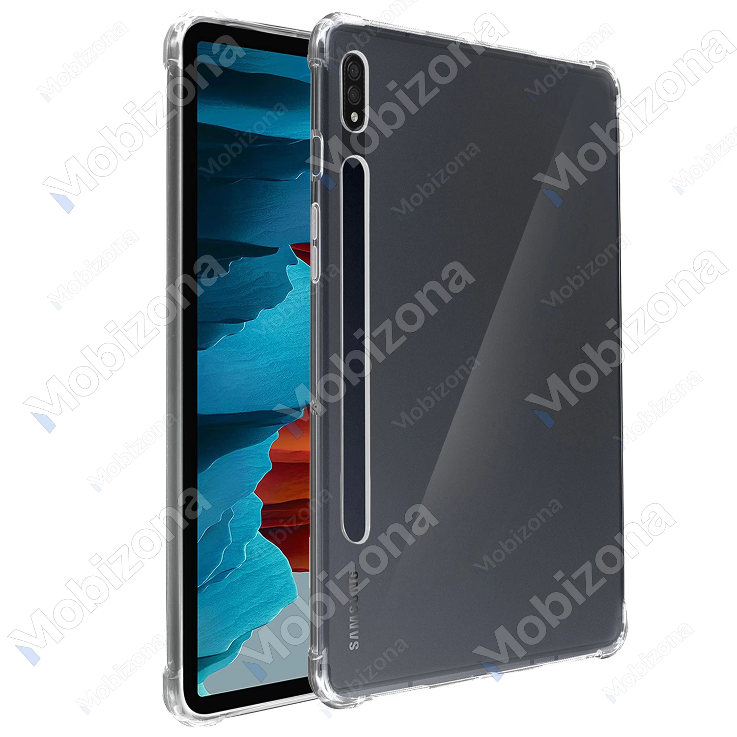 Samsung Galaxy Tab S7, Tab S8 Case Antishock