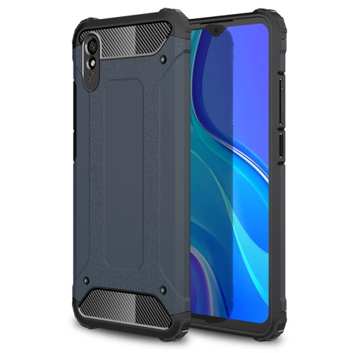 Xiaomi Redmi 9A, 9AT Case Hybrid Armor