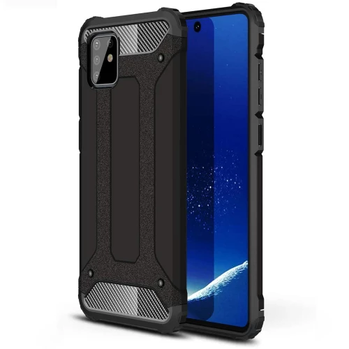 Samsung Galaxy Note 10 Lite dėklas Hybrid Armor