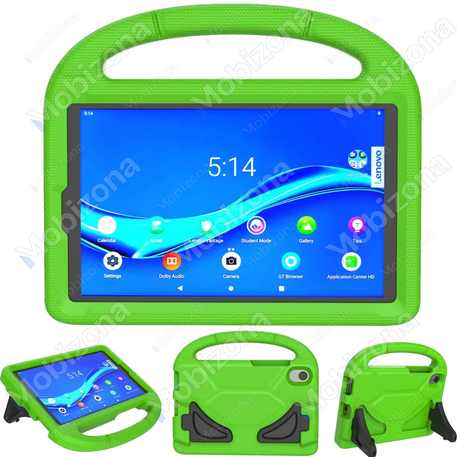 Huawei MatePad T10, MatePad T10s dėklas Shockproof Kids