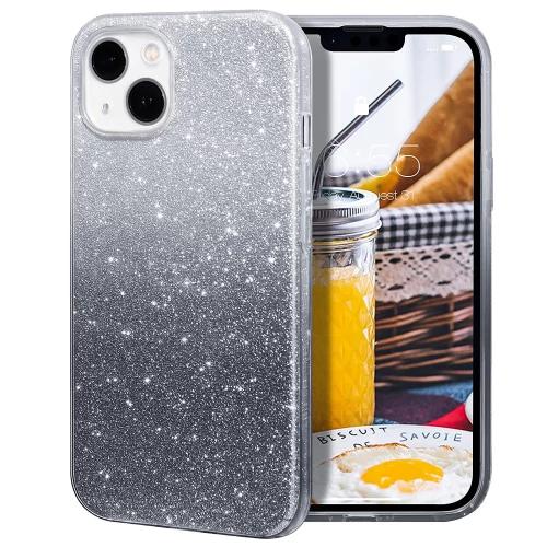 Xiaomi Redmi 8, 8A dėklas Glitter Shine