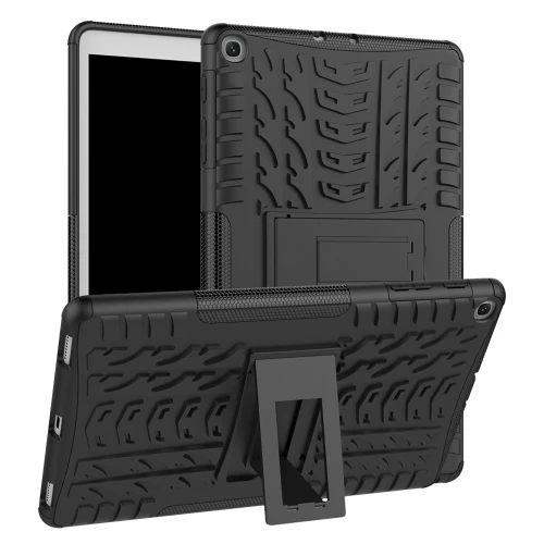Samsung Galaxy Tab A 10.1 (2019) dėklas Tire Samsung Galaxy Tab A 10.1 (2019) dėklas Tire