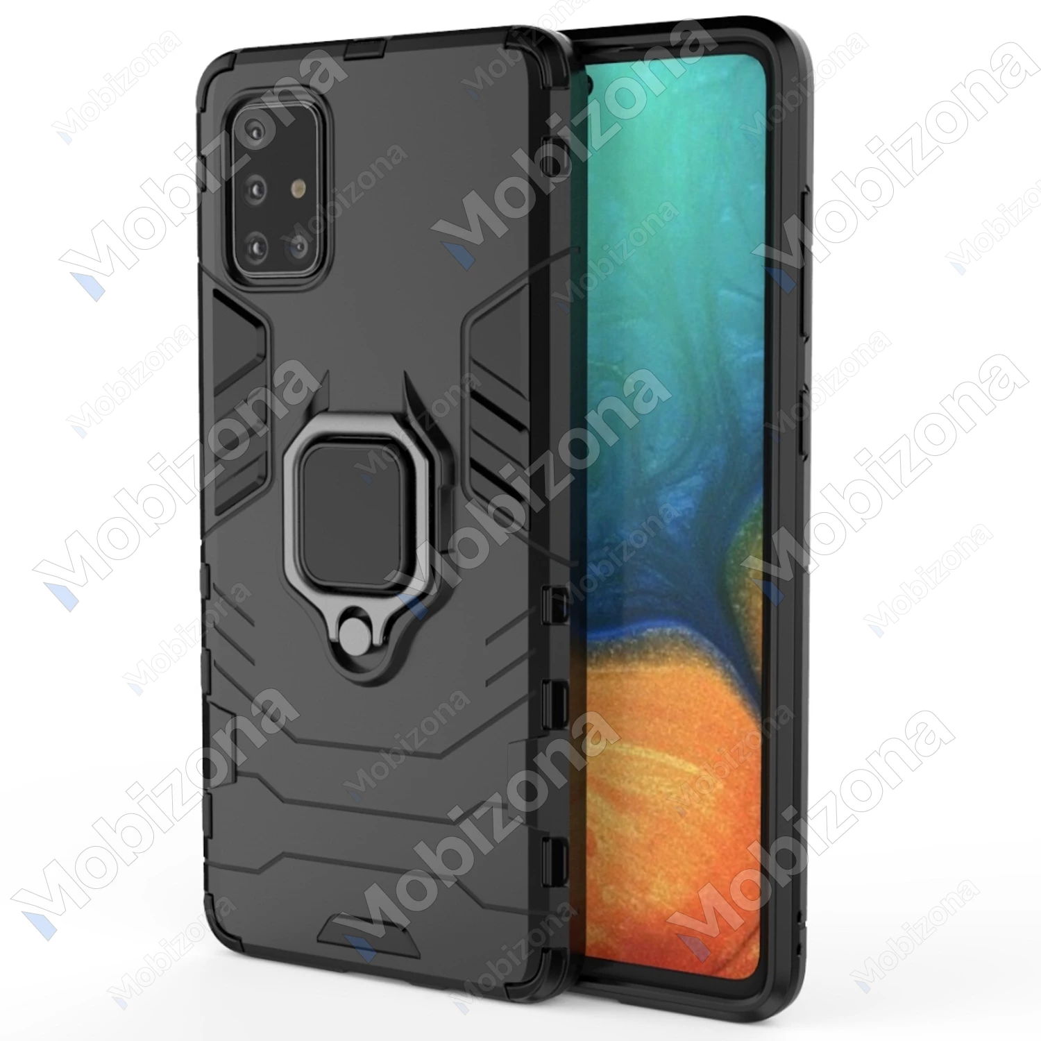 Samsung Galaxy A71 Case Panther